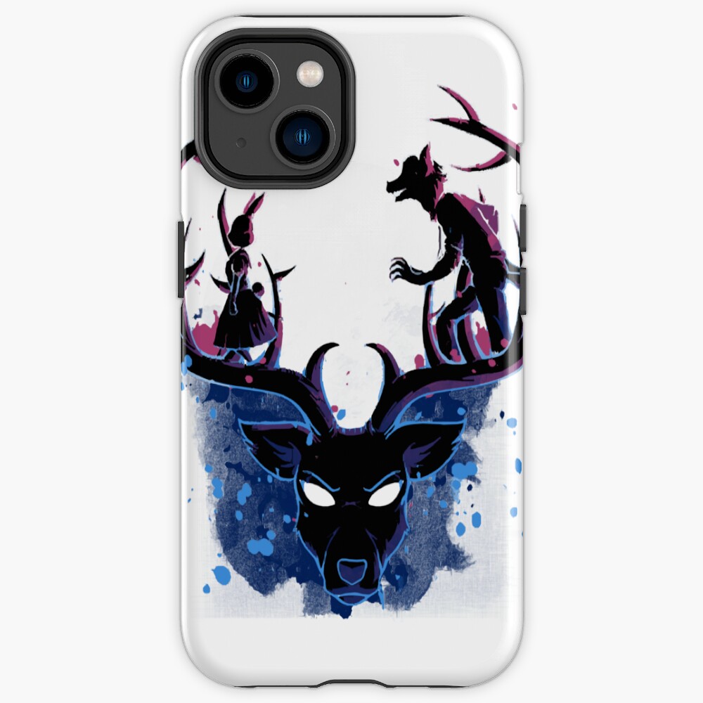 Beastars The Instinct Iphone Case