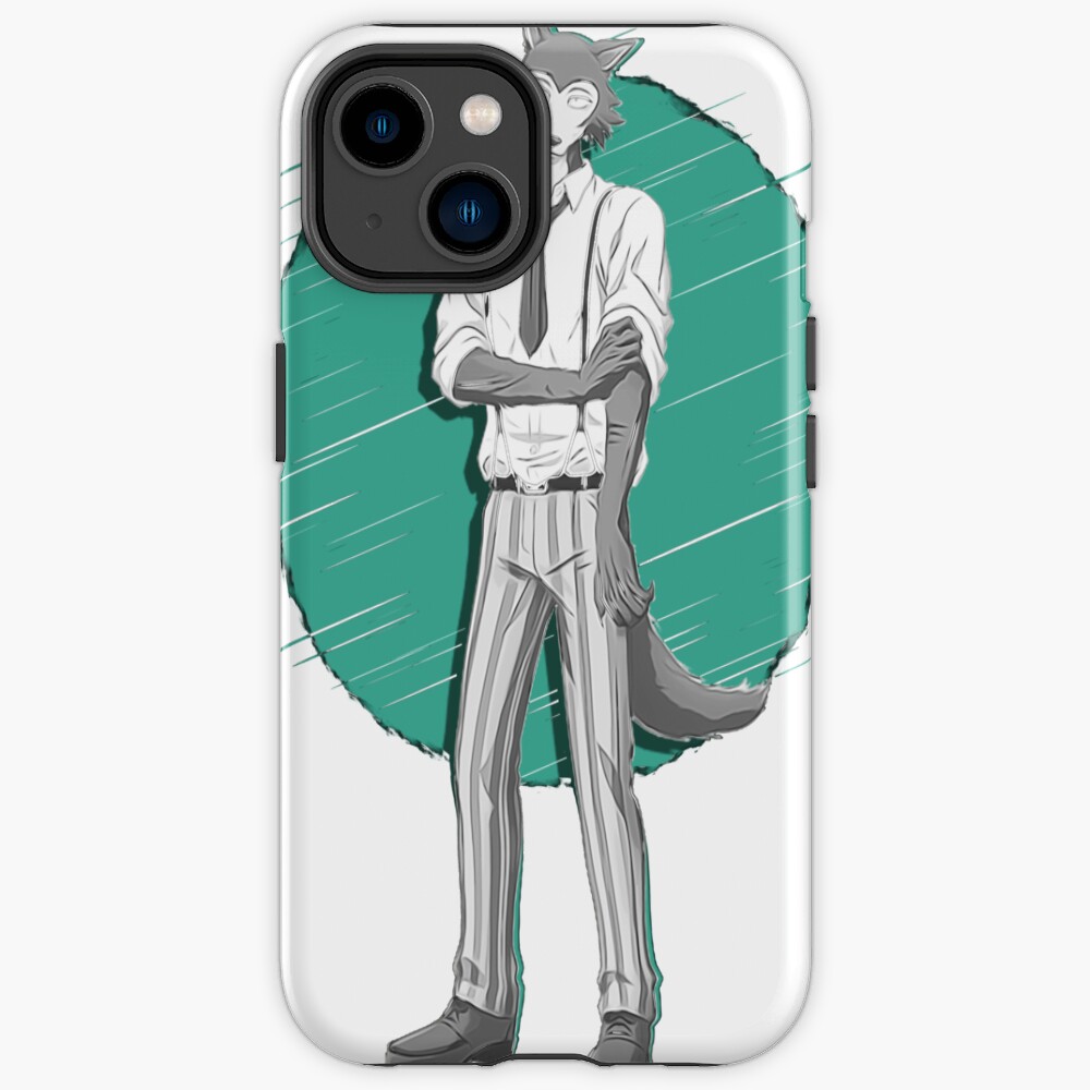 Legosi From Beastars Iphone Case