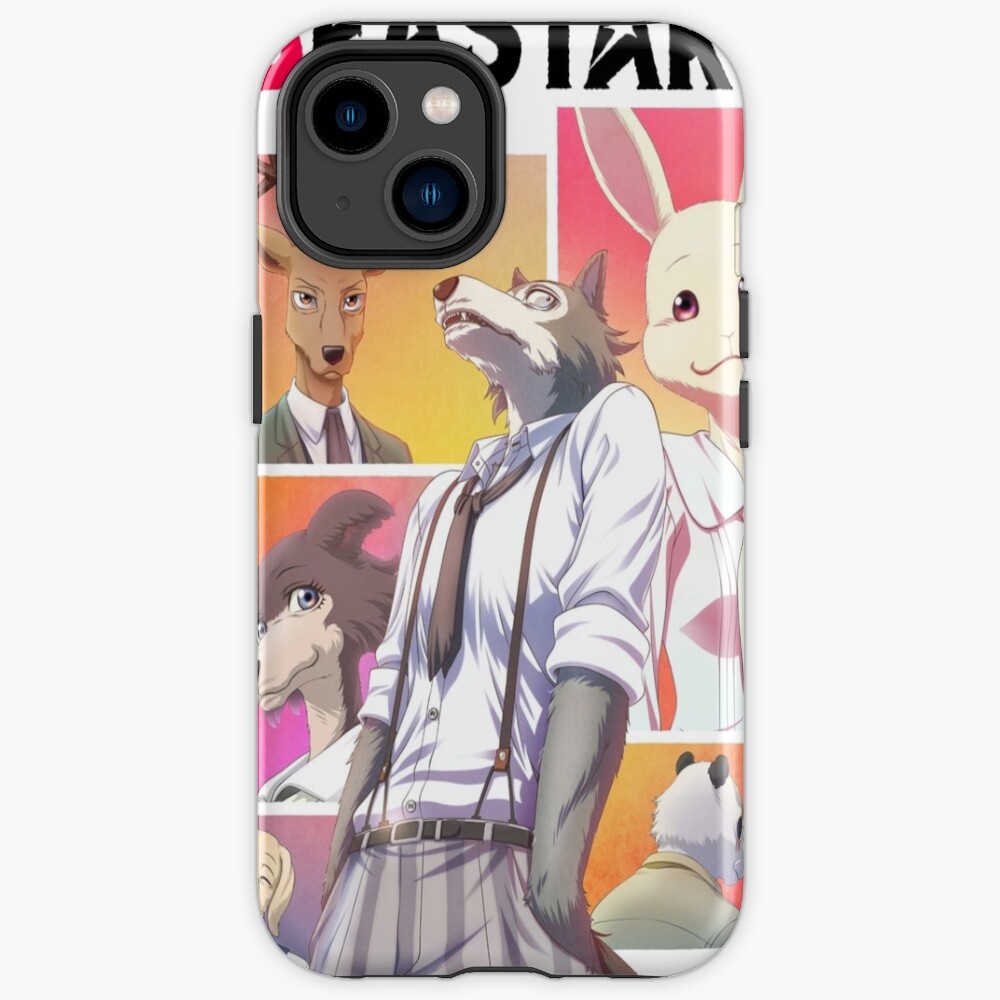Beastars Basic Iphone Case