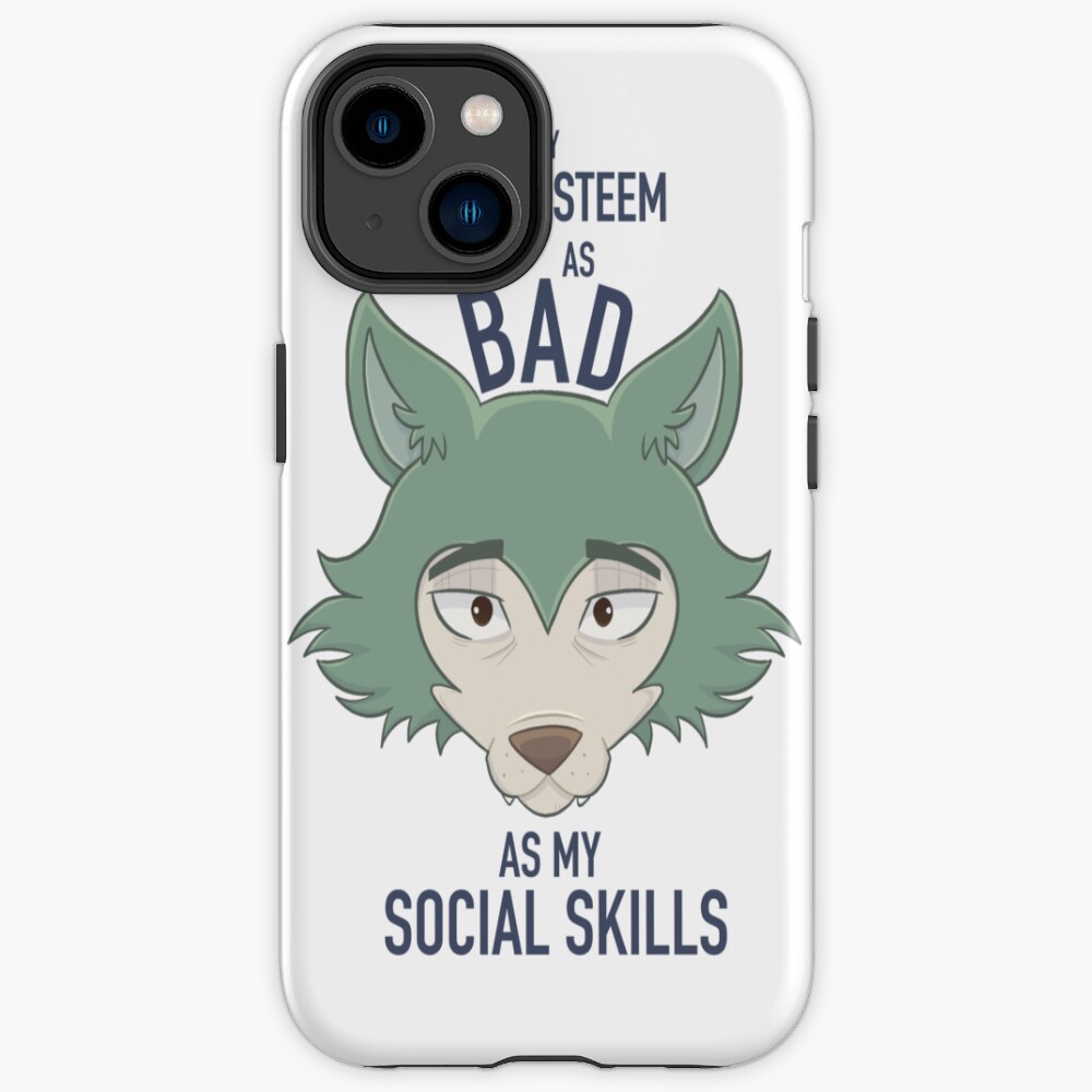 Legoshi Legosi Iphone Case