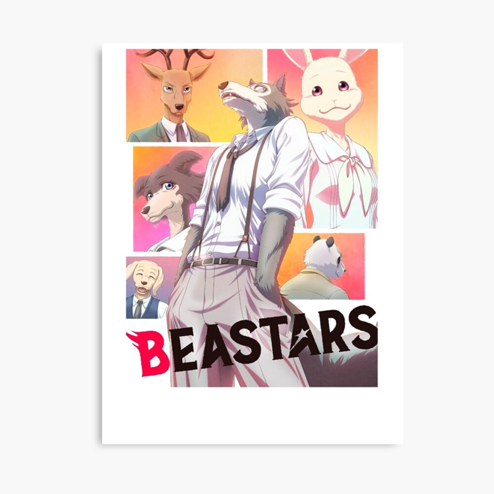 Beastars Family Poster