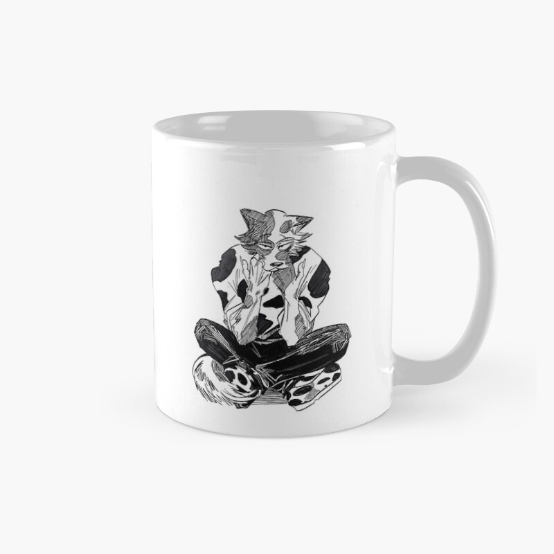 Legoshi Bassic Mug