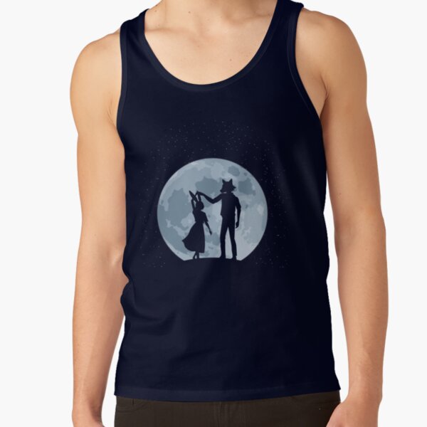 Beasts Under The Moon Tank Top - Image 6