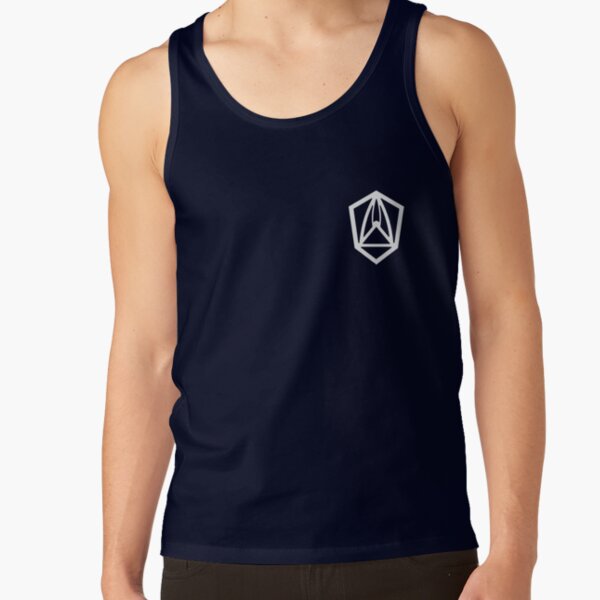 Beastars Cherryton Logo Tank Top - Image 6