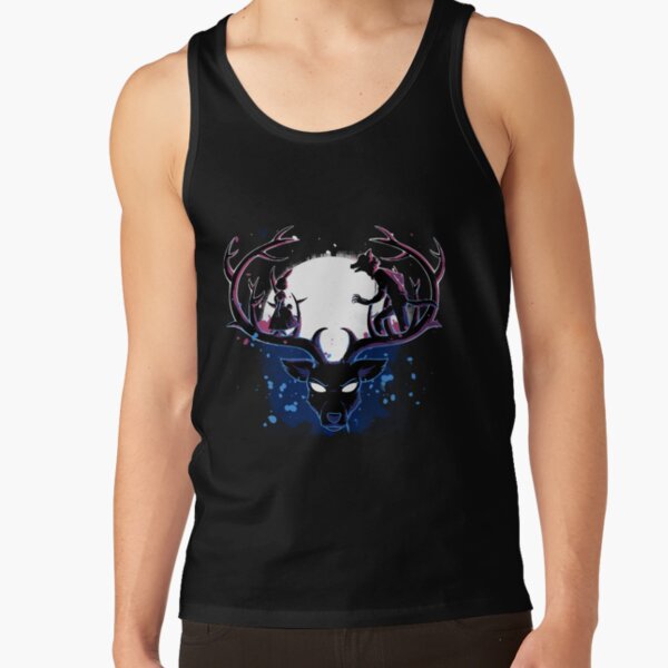 Beastars The Instinct Tank Top - Image 4