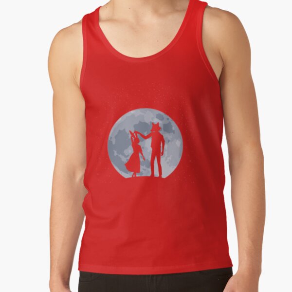 Beasts Under The Moon Tank Top - Image 5