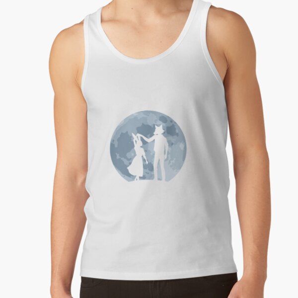 Beasts Under The Moon Tank Top - Image 2