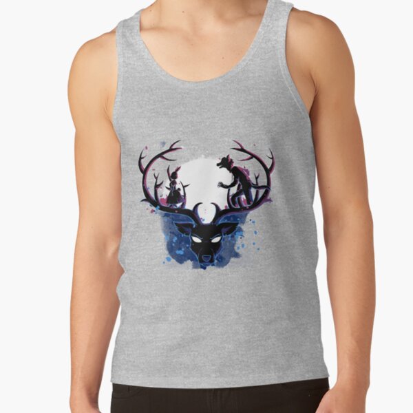 Beastars The Instinct Tank Top - Image 5