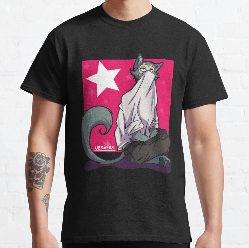 Beastars Legoshi Special T-shirt - Image 2