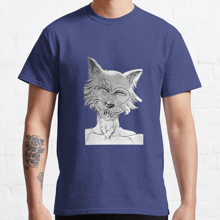 Beastars Legoshi Retro T-shirt - Image 5