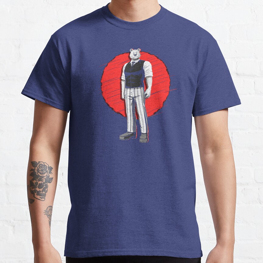 Riz Beastars T-shirt - Image 5