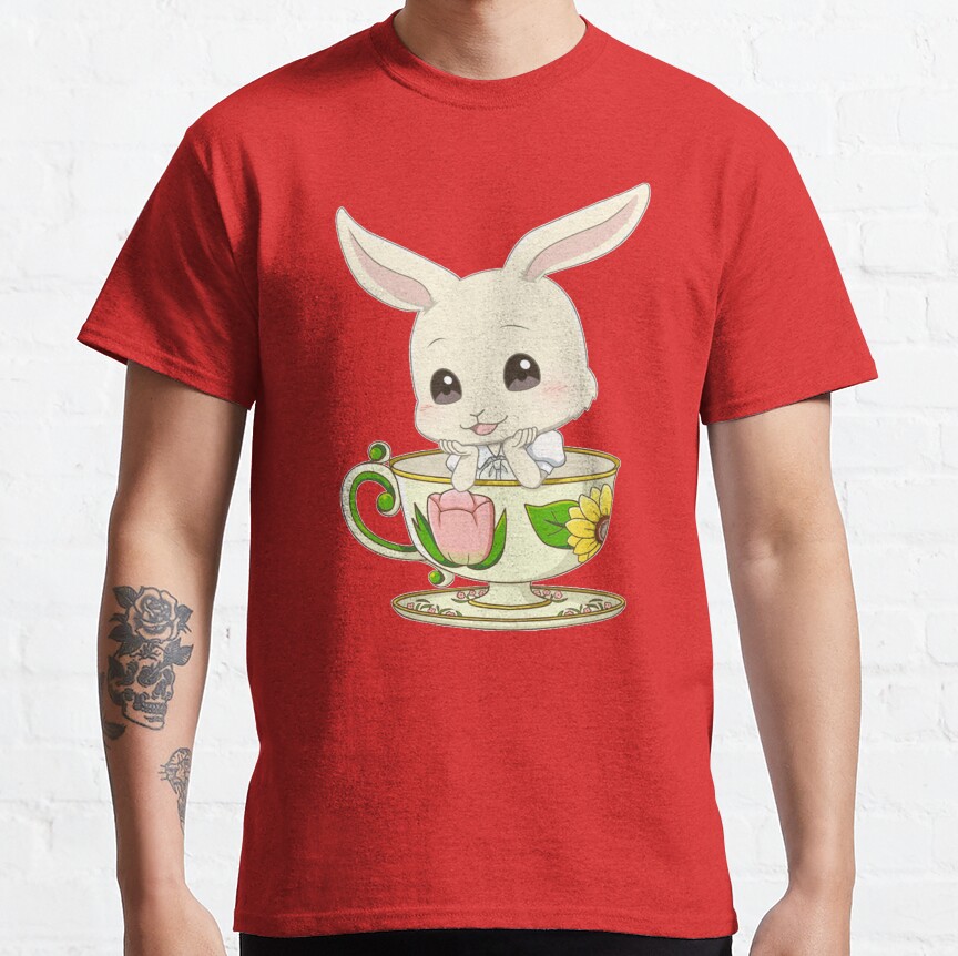 Beastars Haru T-shirt - Image 6