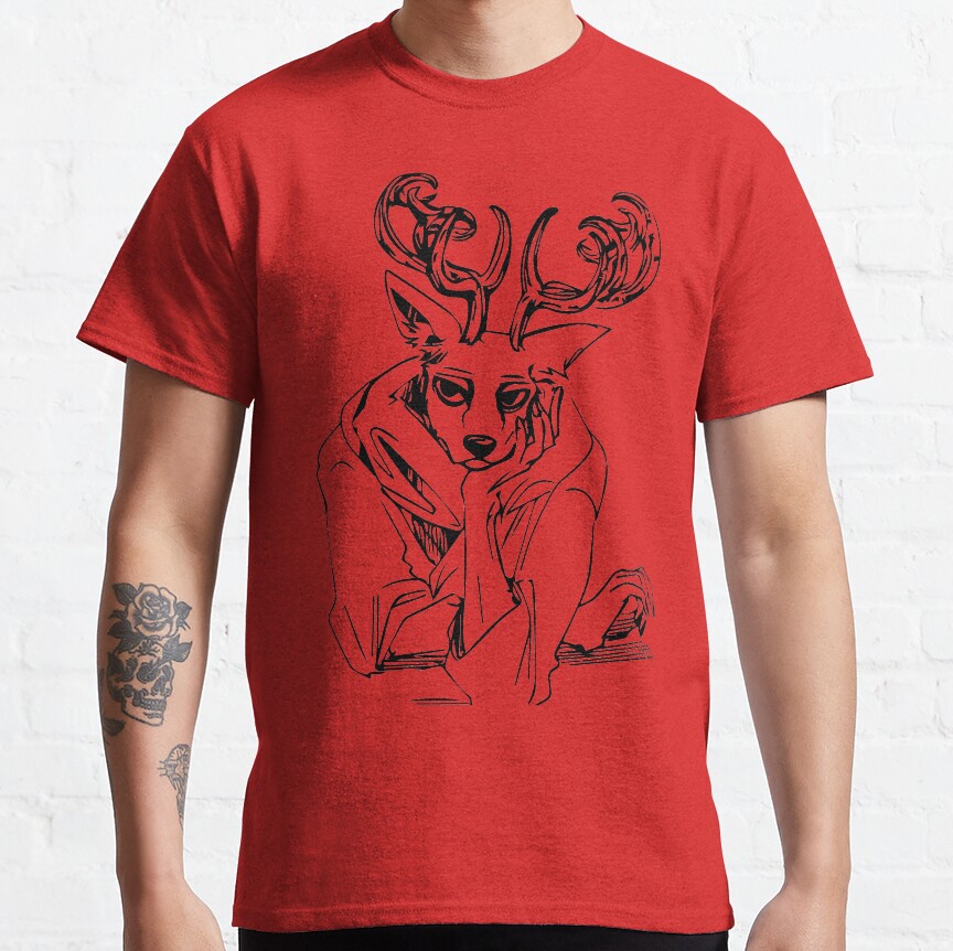 Beastars Louis Classic T-shirt