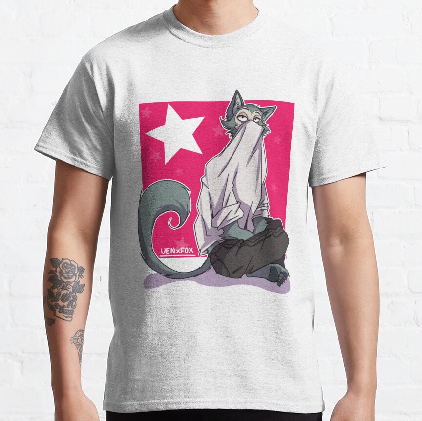 Beastars Legoshi Special T-shirt