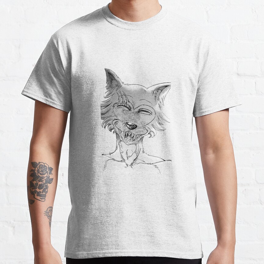 Beastars Legoshi Retro T-shirt - Image 2