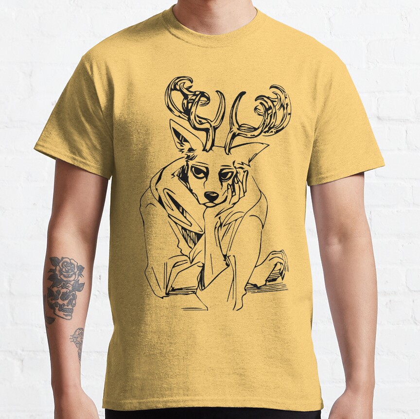Beastars Louis Classic T-shirt - Image 6