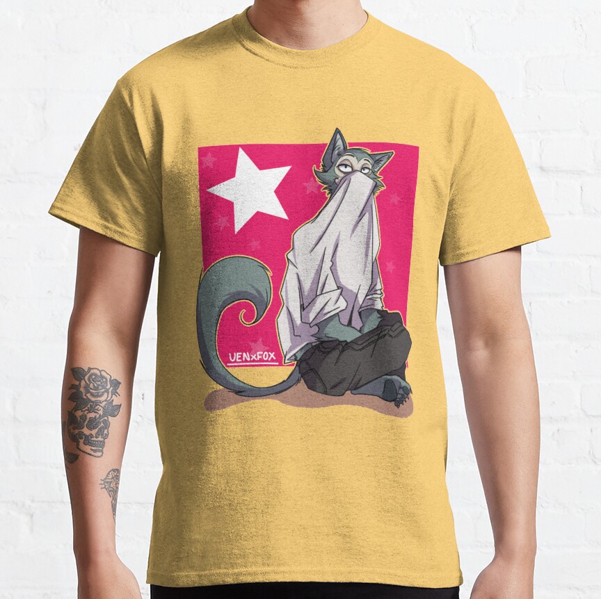 Beastars Legoshi Special T-shirt - Image 7