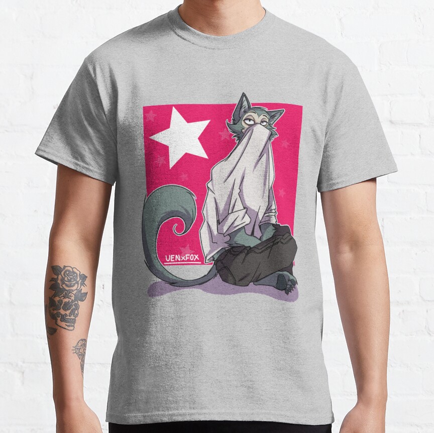 Beastars Legoshi Special T-shirt - Image 4