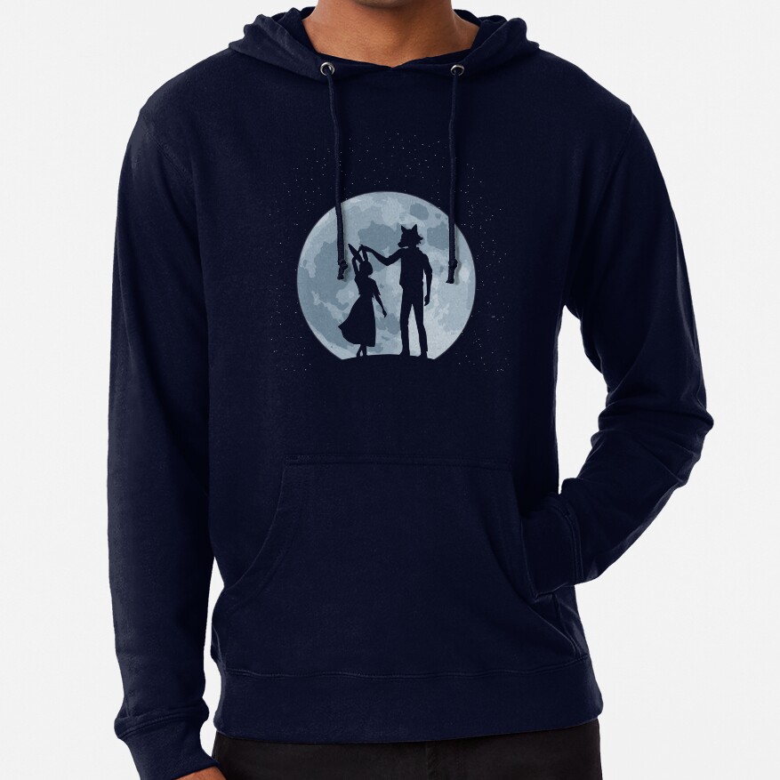 Beasts Under The Moon Hoodie - Image 6