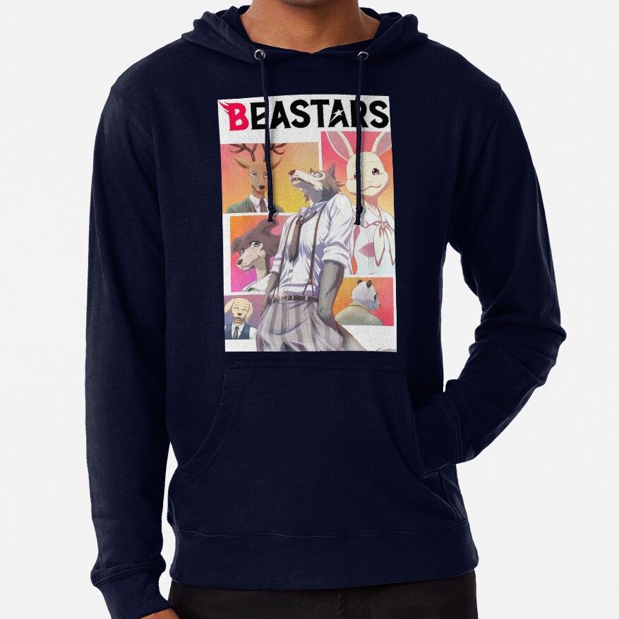 Beastars Basic Hoodie - Image 6