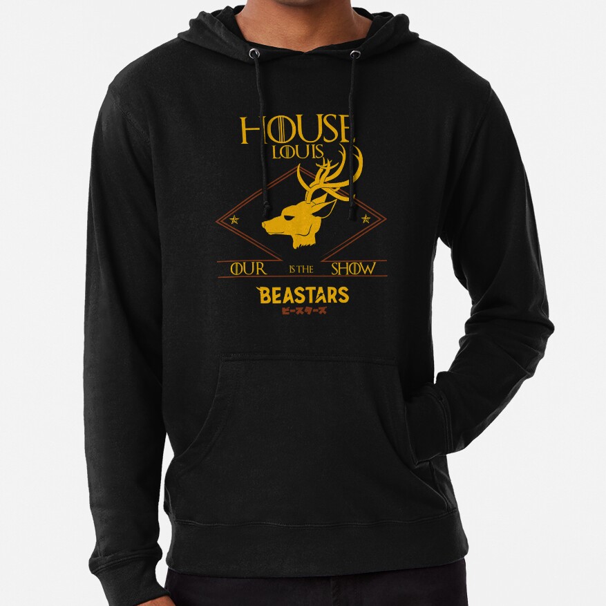 Beastars Louis Hoodie