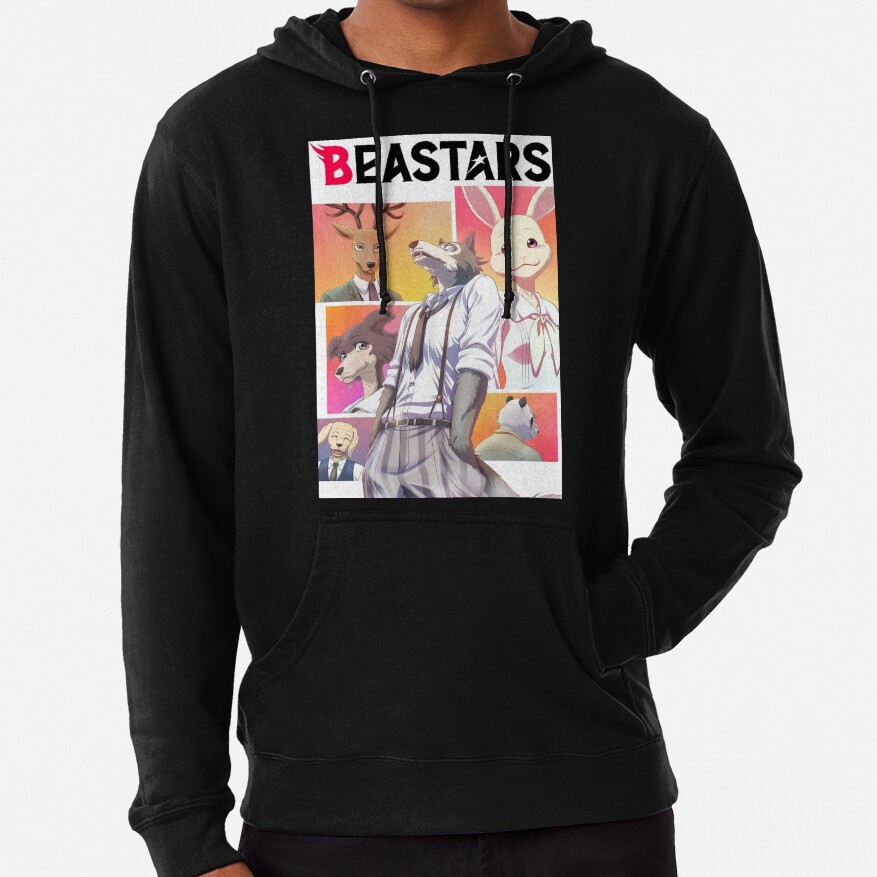 Beastars Basic Hoodie - Image 4