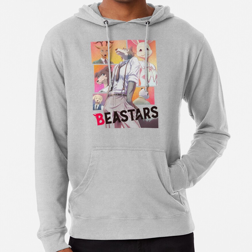 Beastars Family Hoodie - Image 5