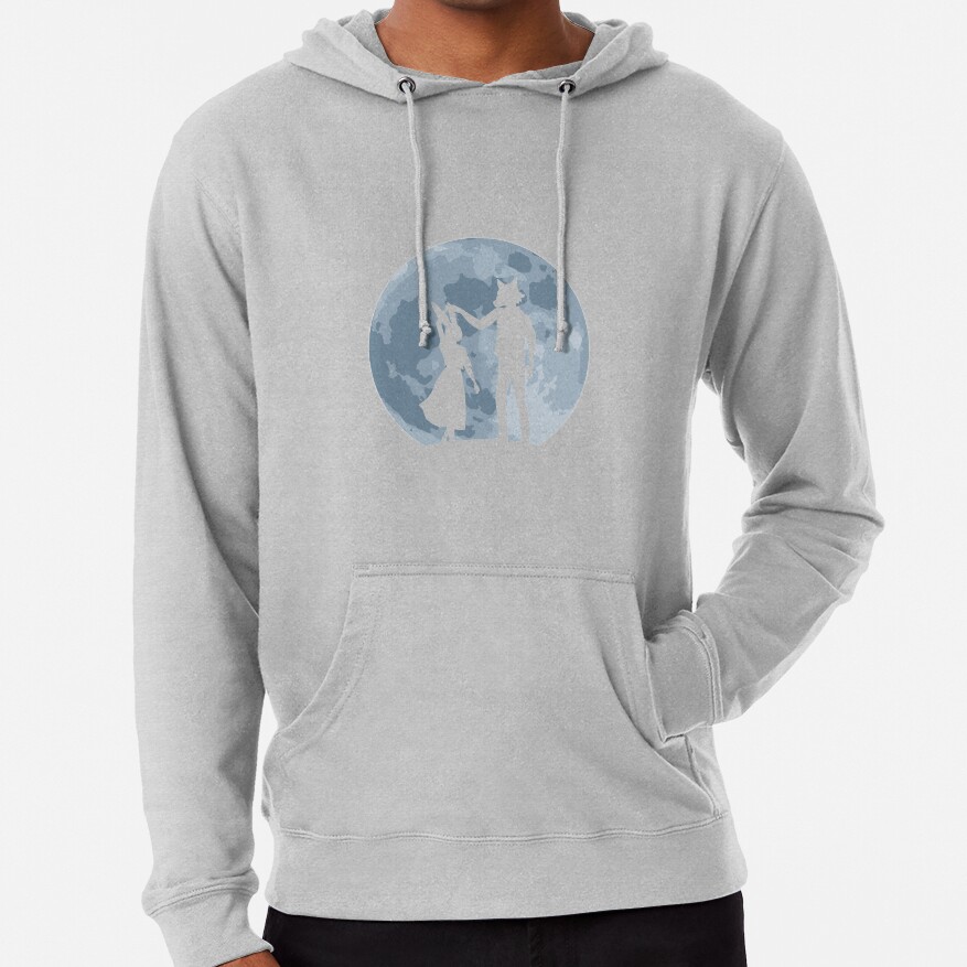Beasts Under The Moon Hoodie - Image 5