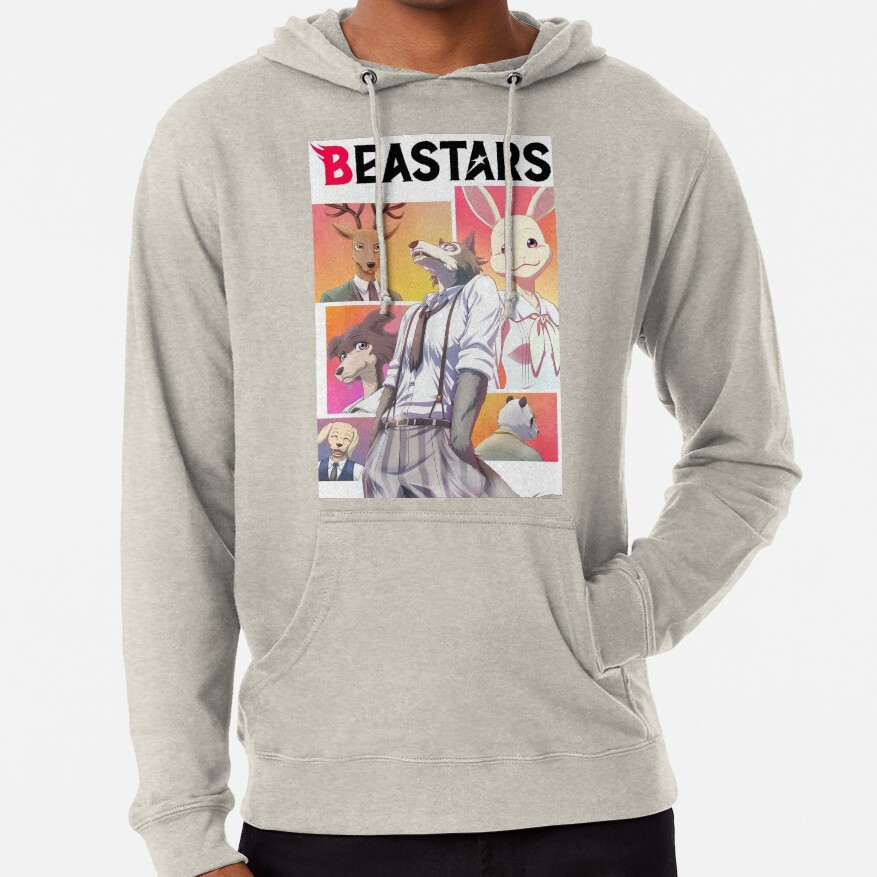 Beastars Basic Hoodie - Image 5