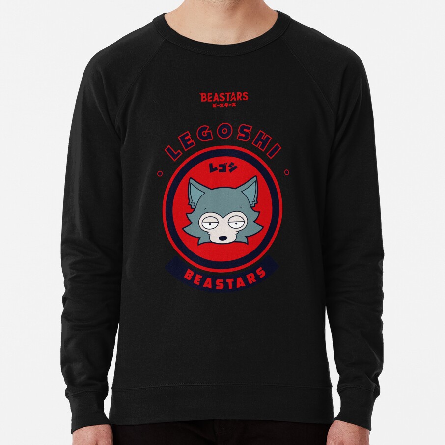Beastars Legoshi Chibi Sweatshirt