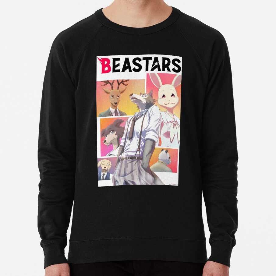 Beastars Basic Sweatshirt