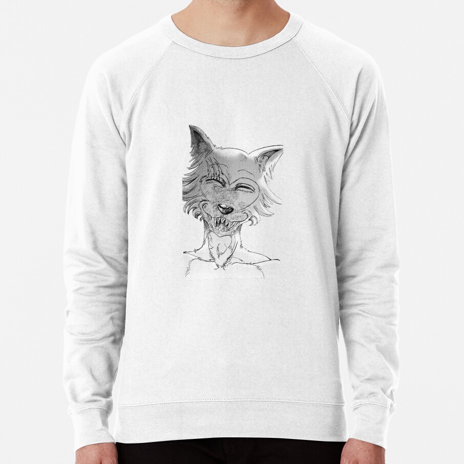 Beastars Legoshi Retro Sweatshirt - Image 2