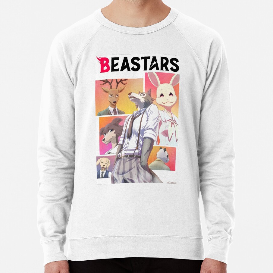 Beastars Basic Sweatshirt - Image 2