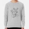 ssrcolightweight sweatshirtmensheather greyfrontsquare productx1000 bgf8f8f8 16 - Beastars Shop