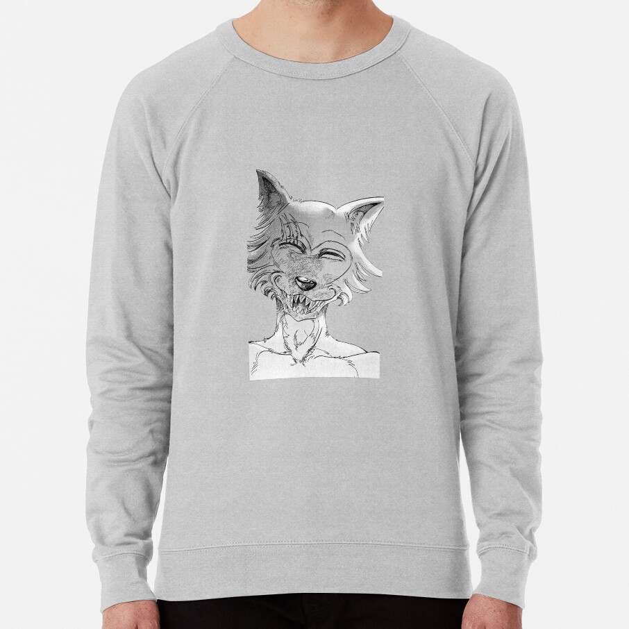 Beastars Legoshi Retro Sweatshirt - Image 5