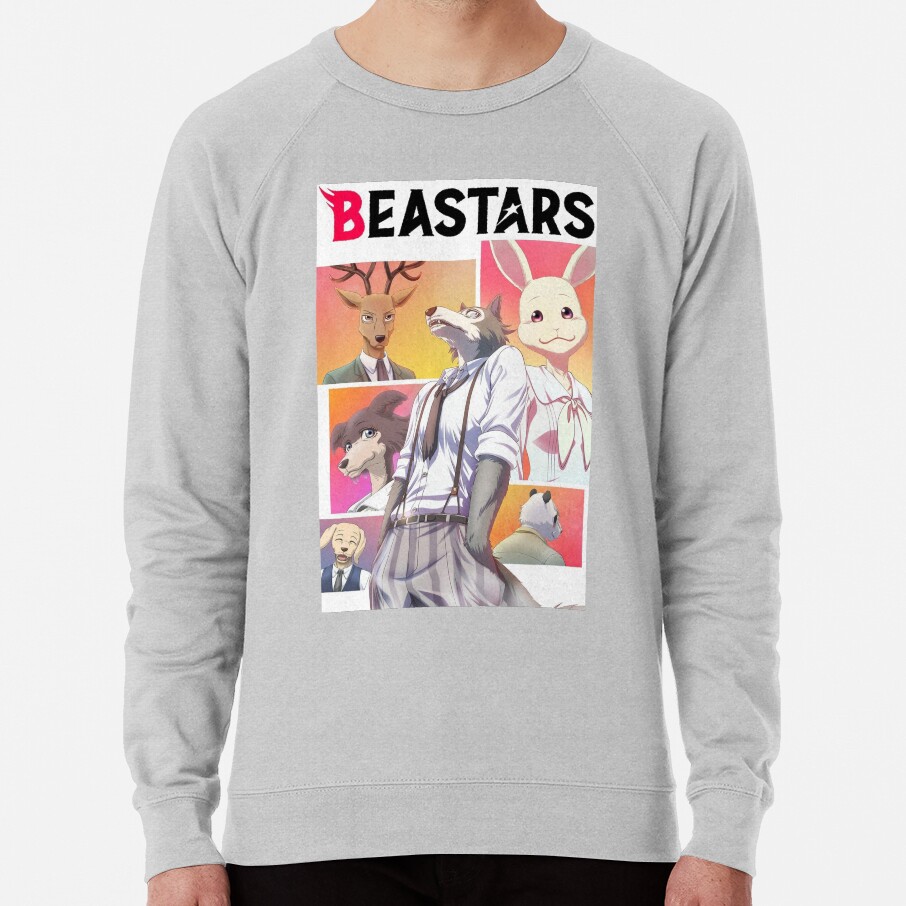Beastars Basic Sweatshirt - Image 5