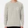 ssrcolightweight sweatshirtmensoatmeal heatherfrontsquare productx1000 bgf8f8f8 35 - Beastars Shop