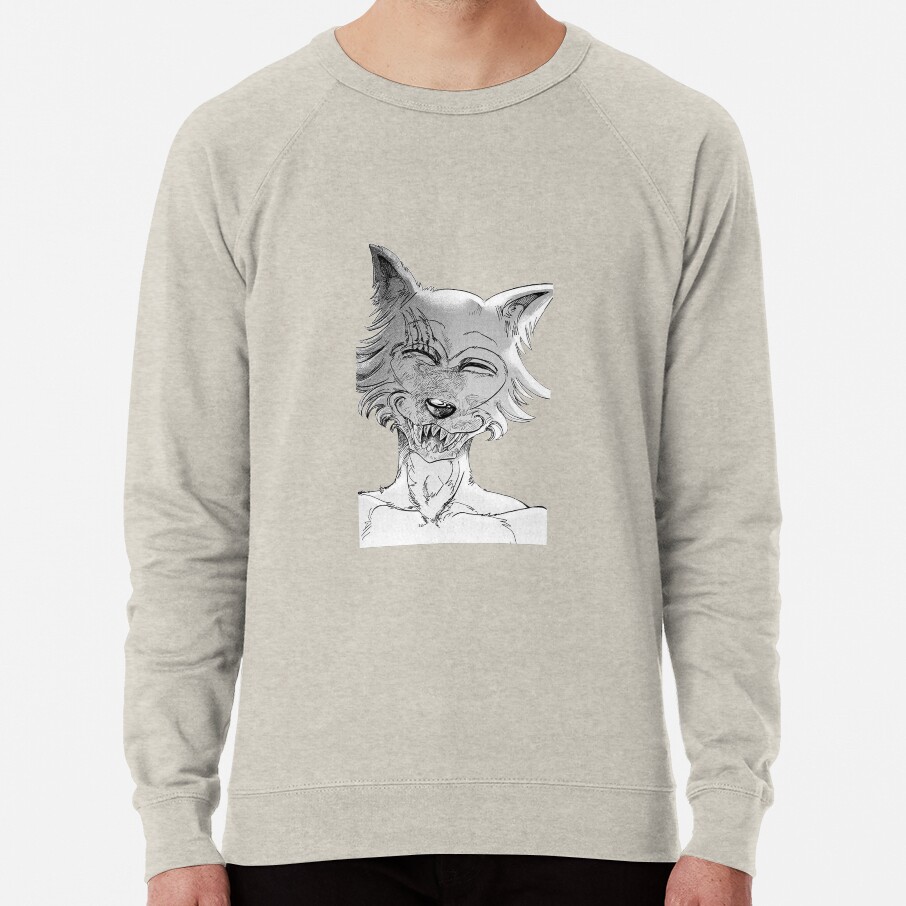 Beastars Legoshi Retro Sweatshirt