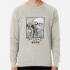 ssrcolightweight sweatshirtmensoatmeal heatherfrontsquare productx1000 bgf8f8f8 41 - Beastars Shop