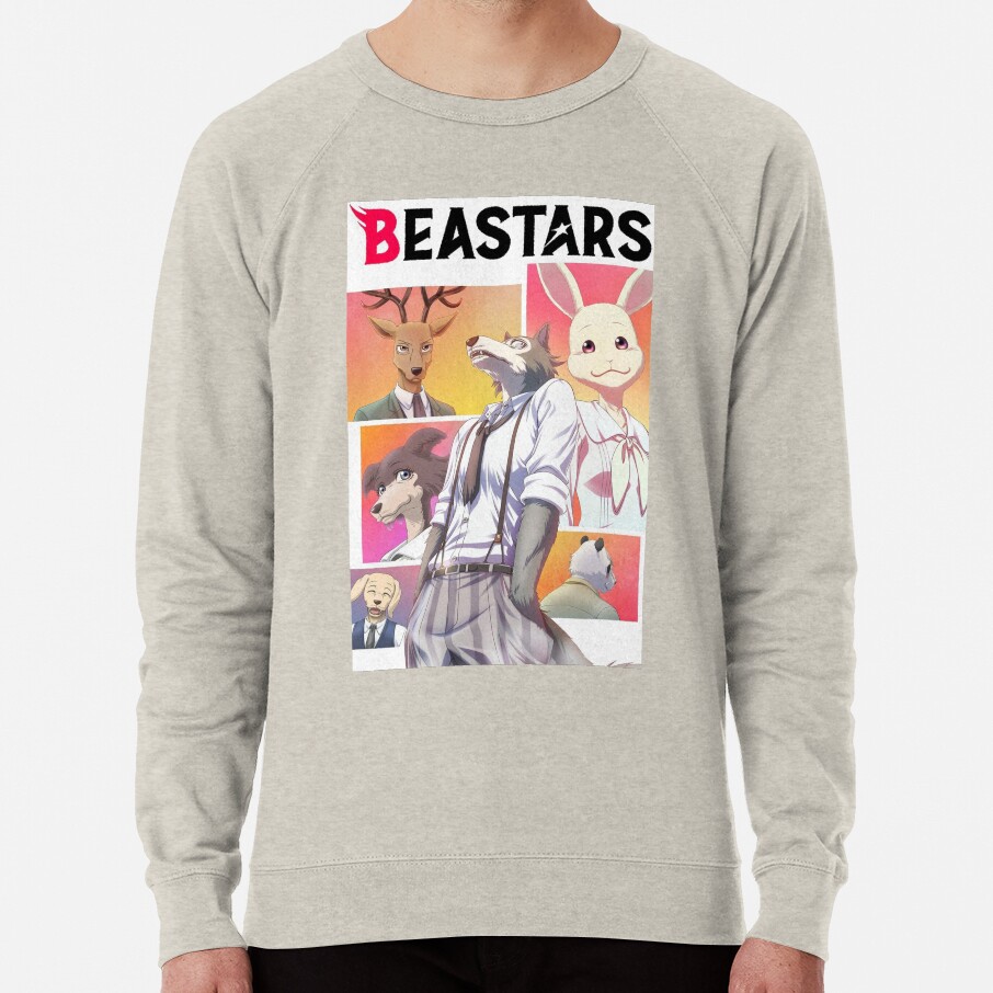 Beastars Basic Sweatshirt - Image 4