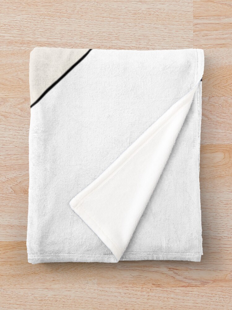 Beastars Legoshi The Wolf Anime Throw Blanket - Image 2