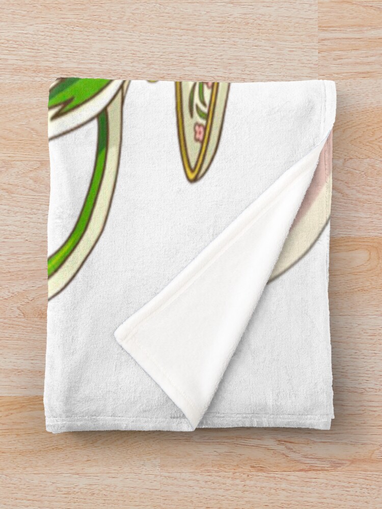 Beastars Haru Throw Blanket - Image 2