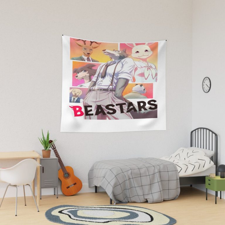 Beastars Family Tapestry