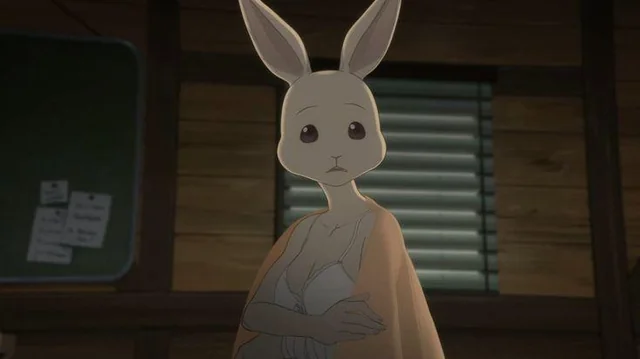 Harus Struggle with Self Worth - Beastars Store