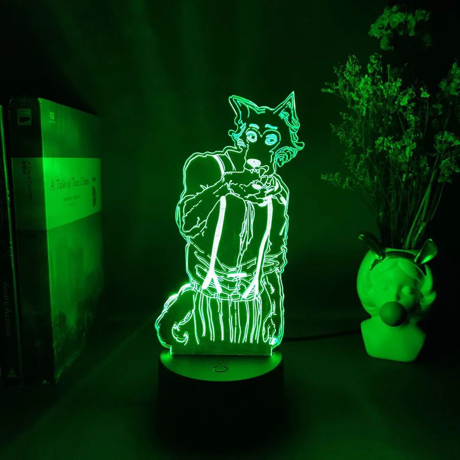 Hb483bb9dda2a4be2add9b0c8d25f2956i - Beastars Store