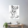 cpostermediumsquare product1000x1000.2 23 - Beastars Store