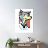 cpostermediumsquare product1000x1000.2 26 - Beastars Store