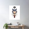 cpostermediumsquare product1000x1000.2 7 - Beastars Store