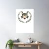 cpostermediumsquare product1000x1000.2 8 - Beastars Store