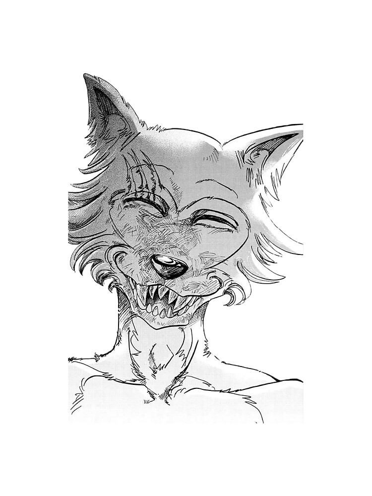 Beastars Legoshi Retro Tapestry - Image 2